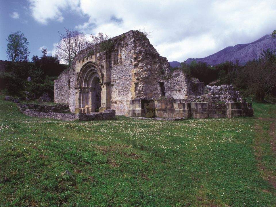 San Pedro de Plecín.
Juanjo Arrojo