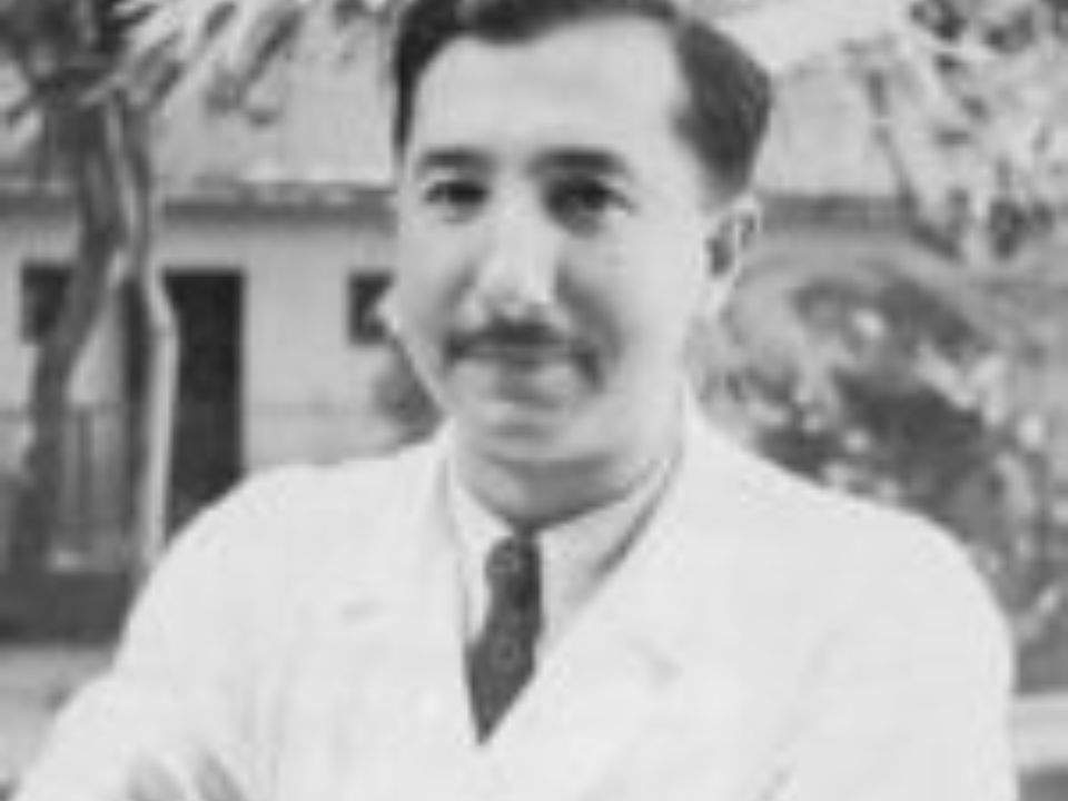 Francisco Grande Covián.
Fundación Grande Covián