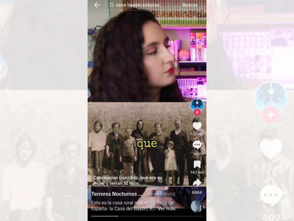 Clip de vídeo del podcast Terrores Nocturnos