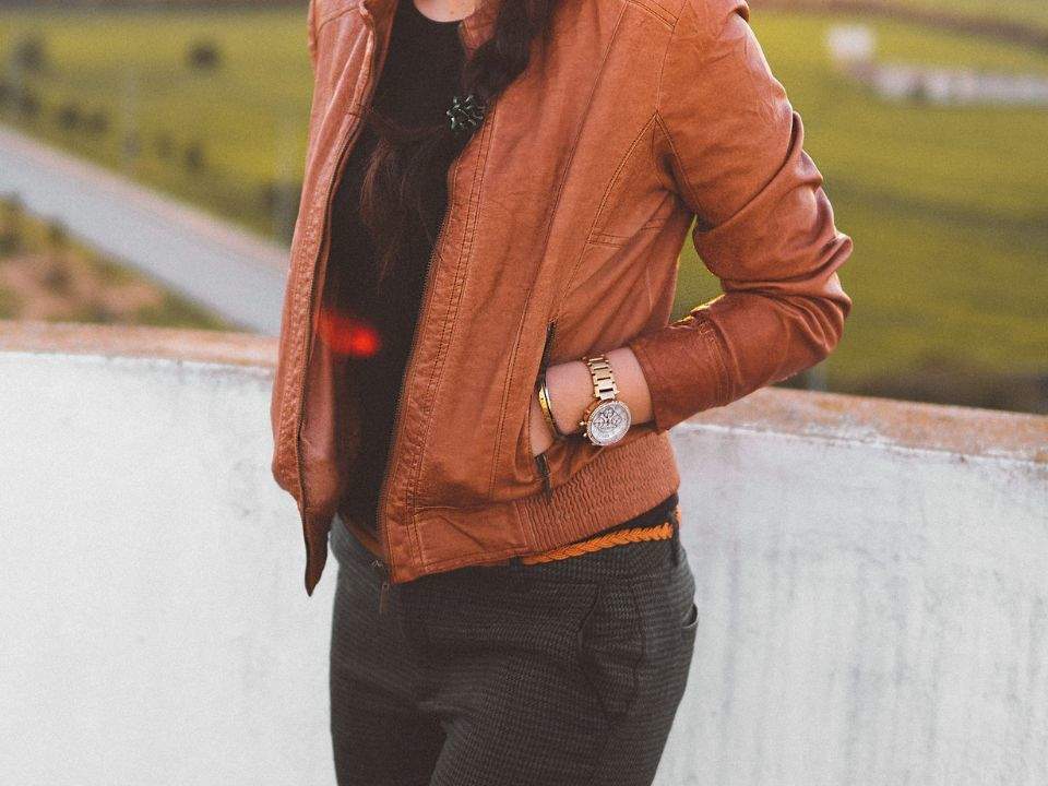 Imagen de archivo de chaqueta