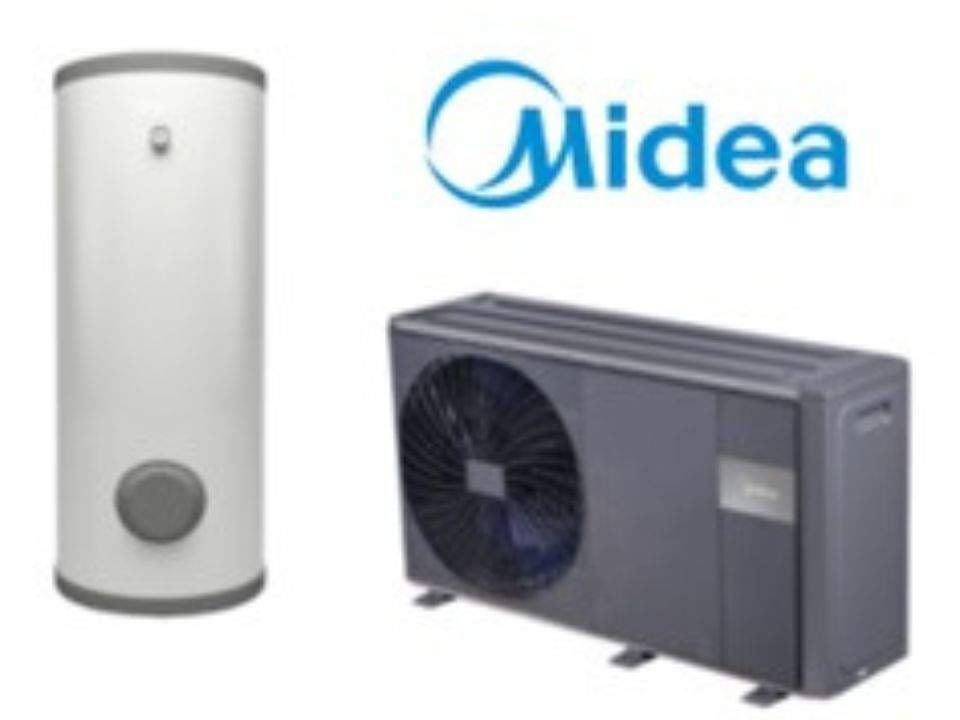 Aparato de aerotermia