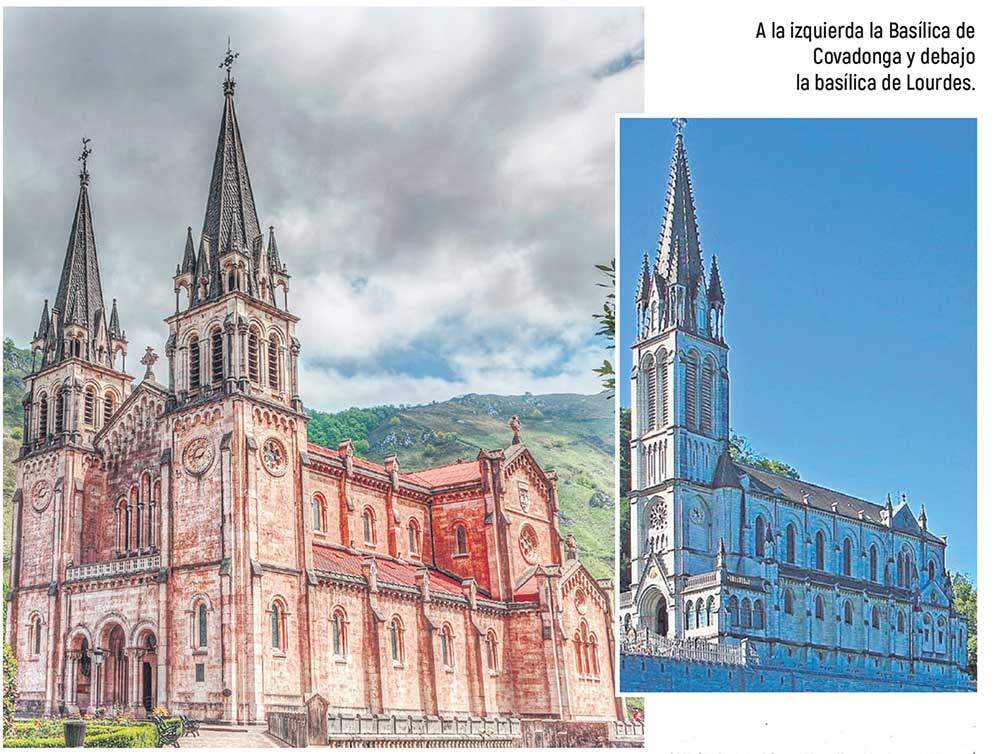 covadonga-basilica-lourdes