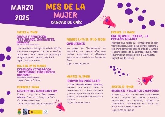 programa-mes-mujer-cangas-onis