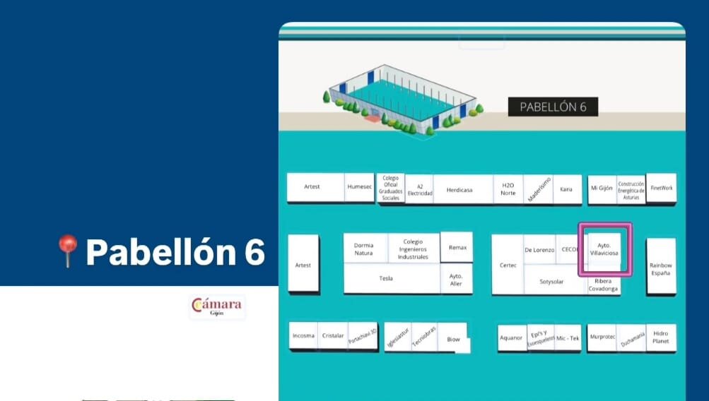 Plano Stand Ayto. Villaviciosa2