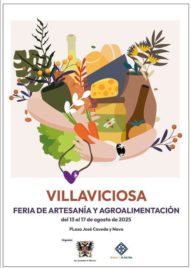 Feria de Artesanía y Agroalimentación
