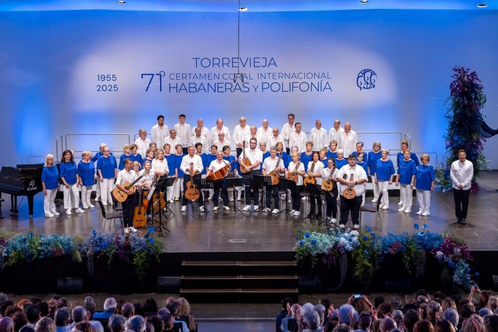 Masa Coral José Hodar