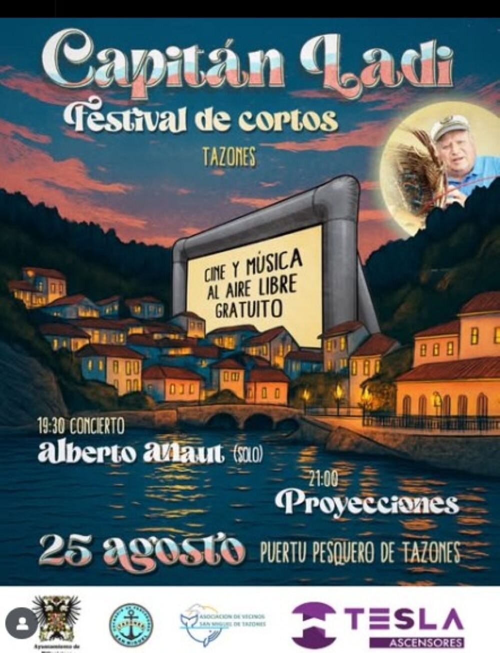 Festival de Cortos Tazones