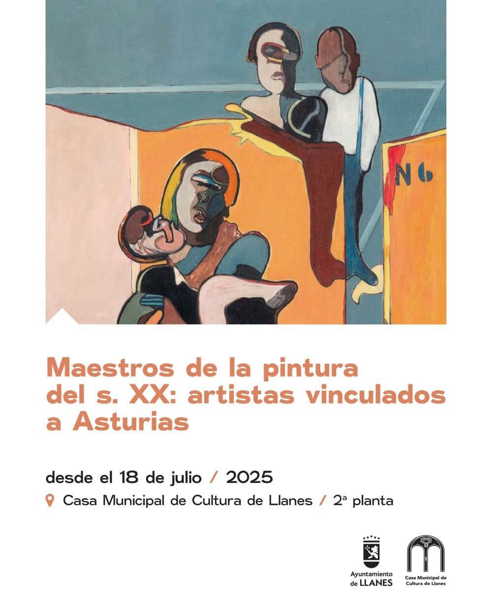 Cartel de la Exposición.