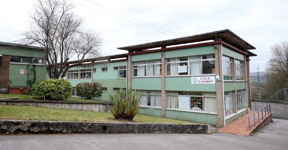 CPEE de Latores, Oviedo.