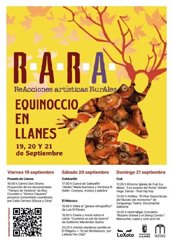 rara-llanes