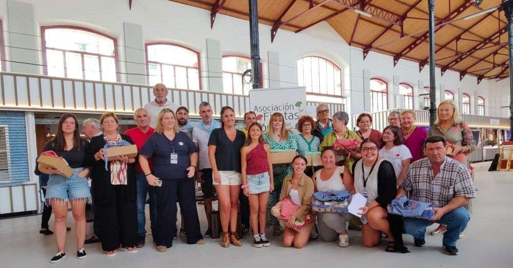 Jurado, Comisión y Ganadores del Concurso de Tortillas y Empanadas.