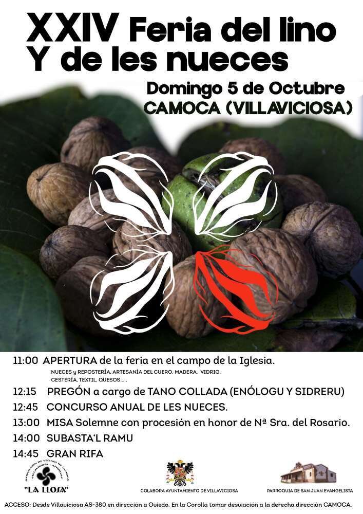 Cartel del Festival.