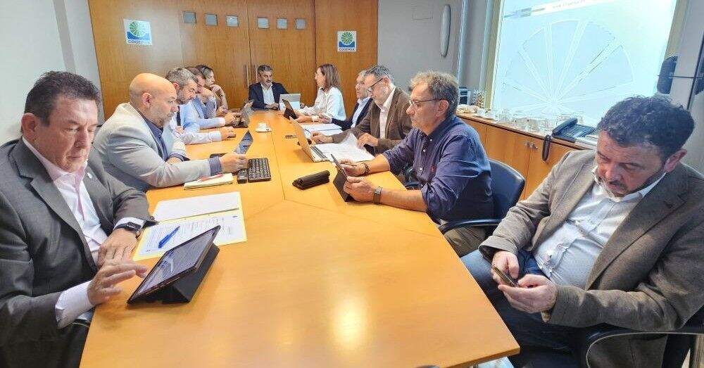 Consejo de Cogersa.