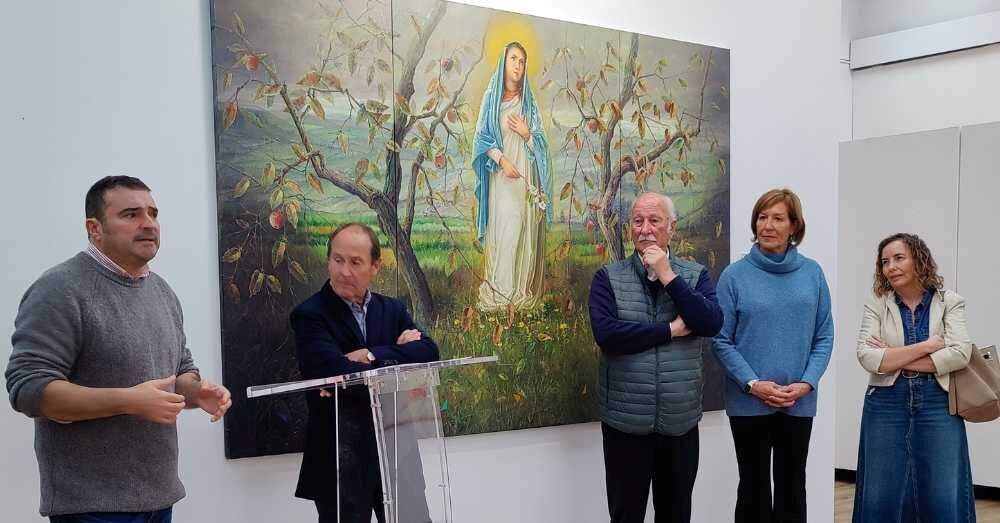 Fermín Santos, artista y coordinador de Sidra a través de su editorial Pata Negra.