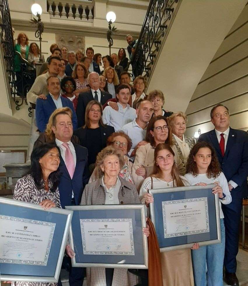 Tras el pleno homenaje