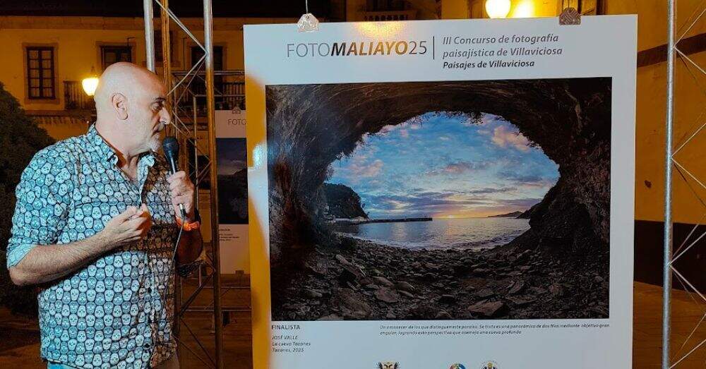 La cueva Tazones, de José Valle.