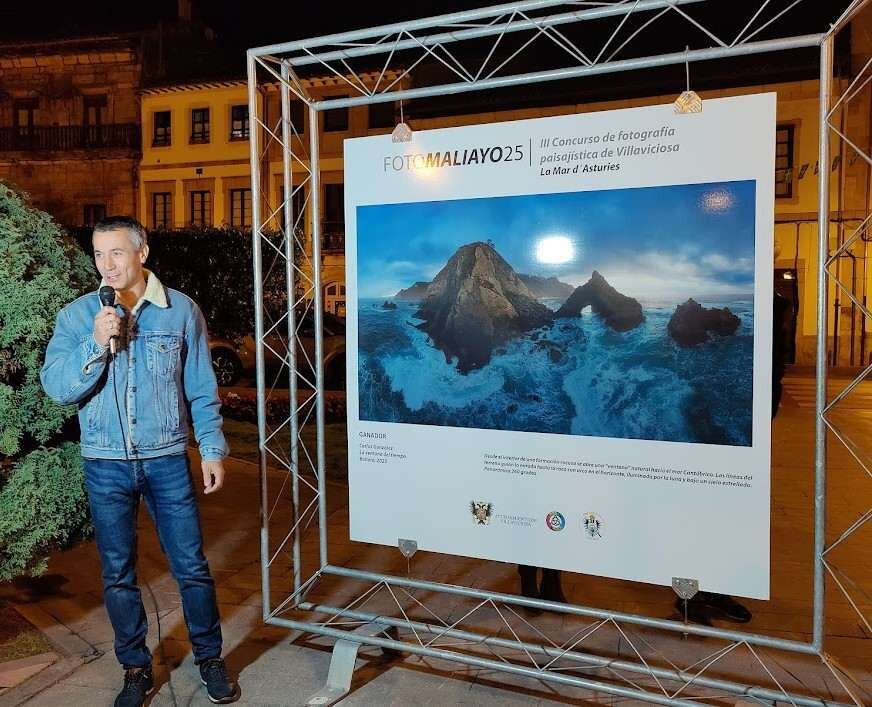 La ventana del tiempo, de Carlos González.