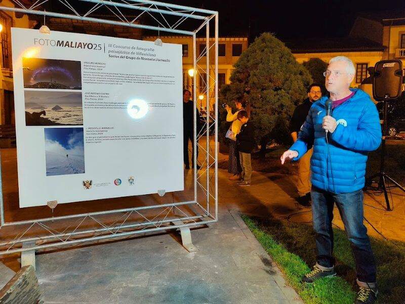 Bajo el arco invernal (primera por arriba) de Anselmo Montoto.