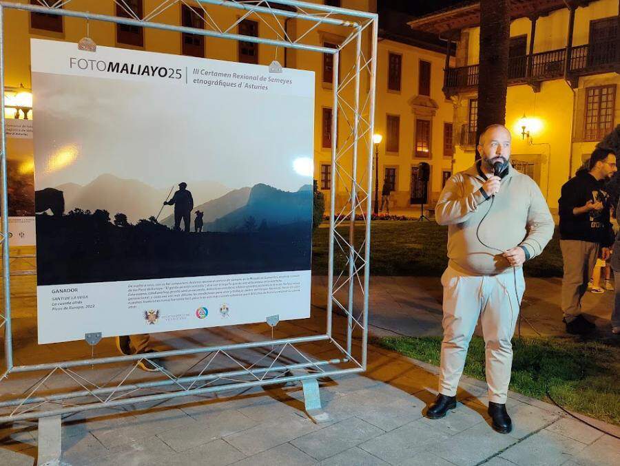 Santi de la Vega, Ganador con La cuenta atrás.