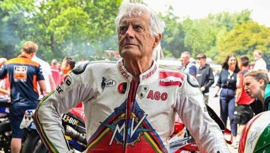 Agostini, protagonista indiscutible de la jornada.