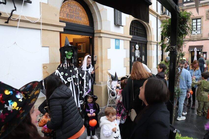 Ruta VillaHaloween en el Hotel Casa España.