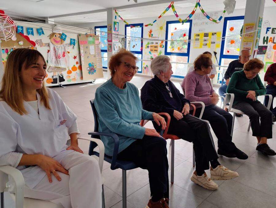 Hubo nostalgia, pero sobre todo, muchas risas.