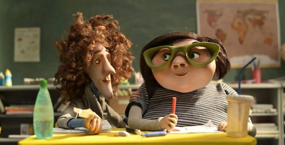 Fotograma de Mi vida a lo grande, Kristina Dufková