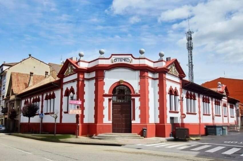 Ateneo Obrero, Villaviciosa.