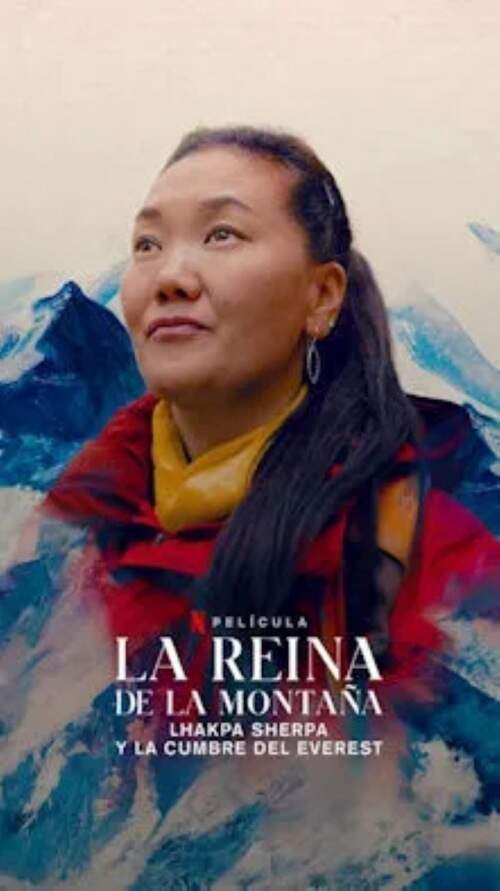 La reina de la montaña. Lhakpa Sherpa y la cumbre del Everest