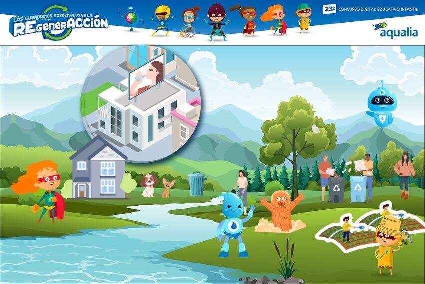 Ángela Rivero Del Valle, de Villaviciosa, finalista del Concurso.