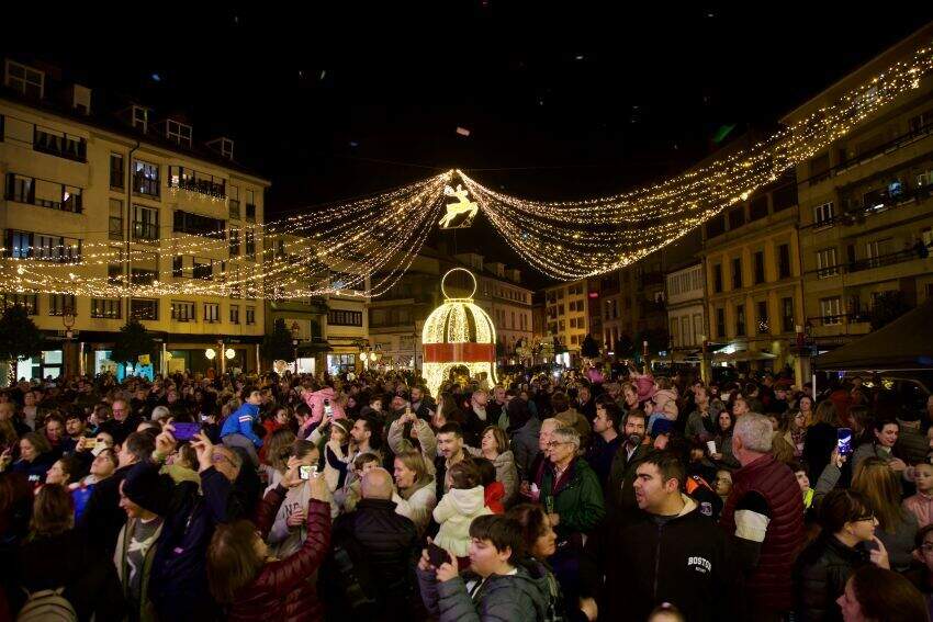Miles de fotos y vídeos inmortalizaron esta celebración.