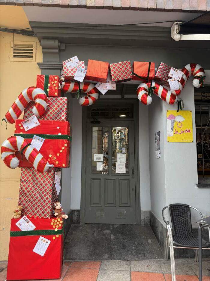 Ganadora Hostelería - La Jartá.