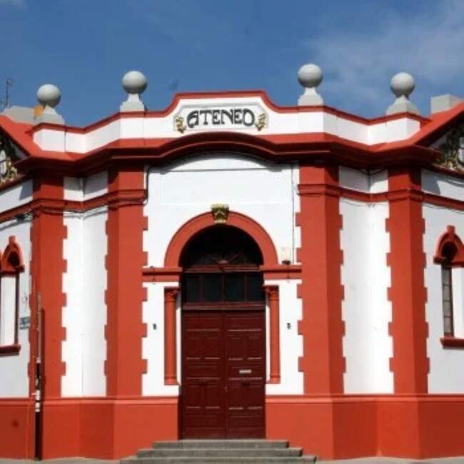 Ateneo Obrero de Villaviciosa.
