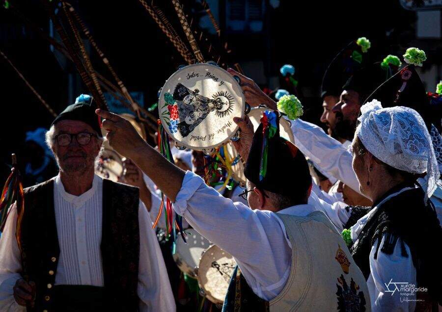 Foto cedida por su autor, Xurde Margaride, para esta noticia.