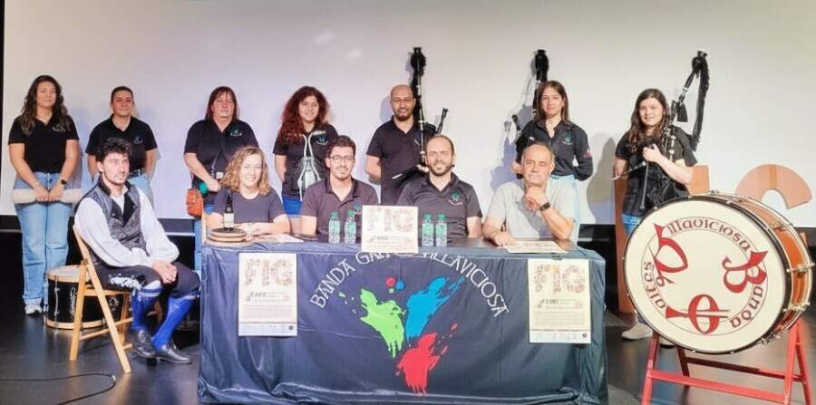 Presentación del FIG 2025 Villaviciosa.