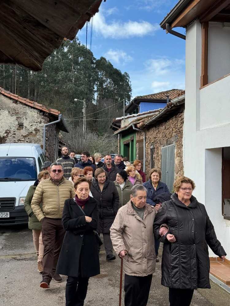 Procesión de San Antón.