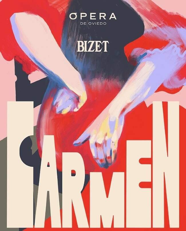 Carmen, de Bizet.
