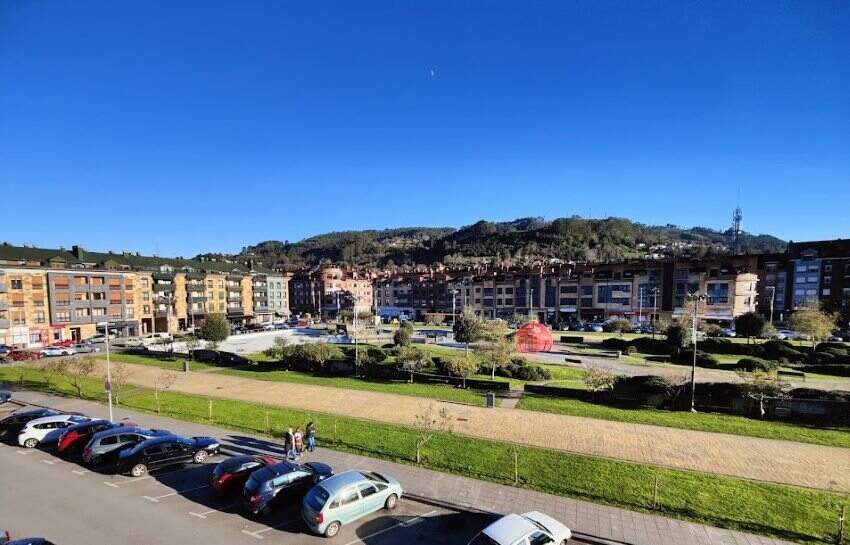 Zona del Parque del Pelambre.