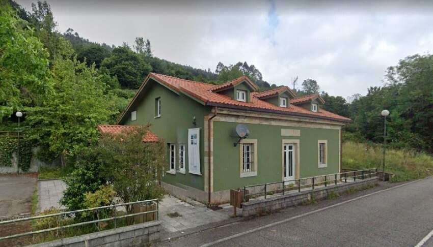 Centro de Interpretación de la Ría de Villaviciosa.