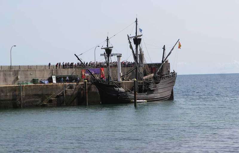 nao-victoria-tazones-villaviciosa-carlos-v