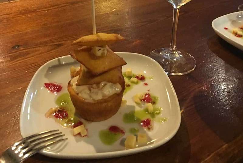 gamoneu vega redonda pincho