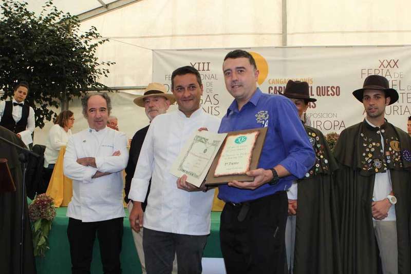 pincho gamoneu cangas de onis