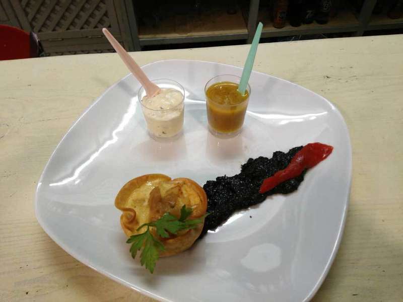 certamen de pinchos de nore&ntilde;a