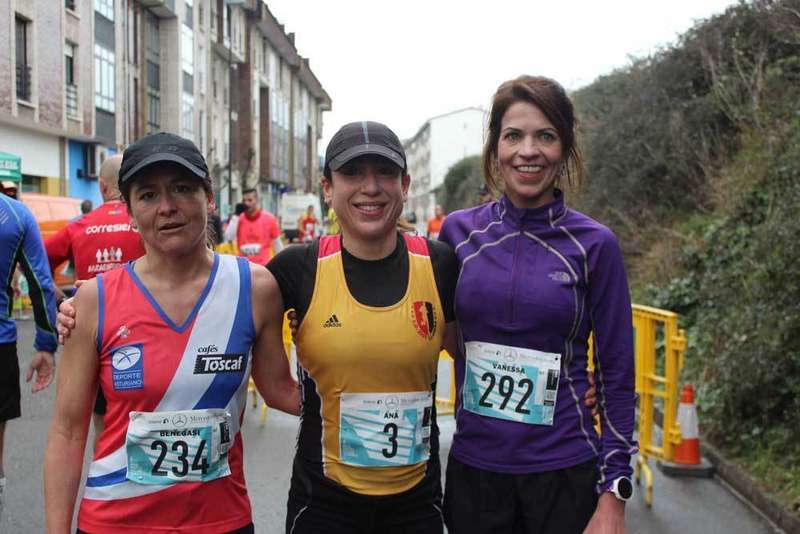 media llanera corazon asturias podium femenino