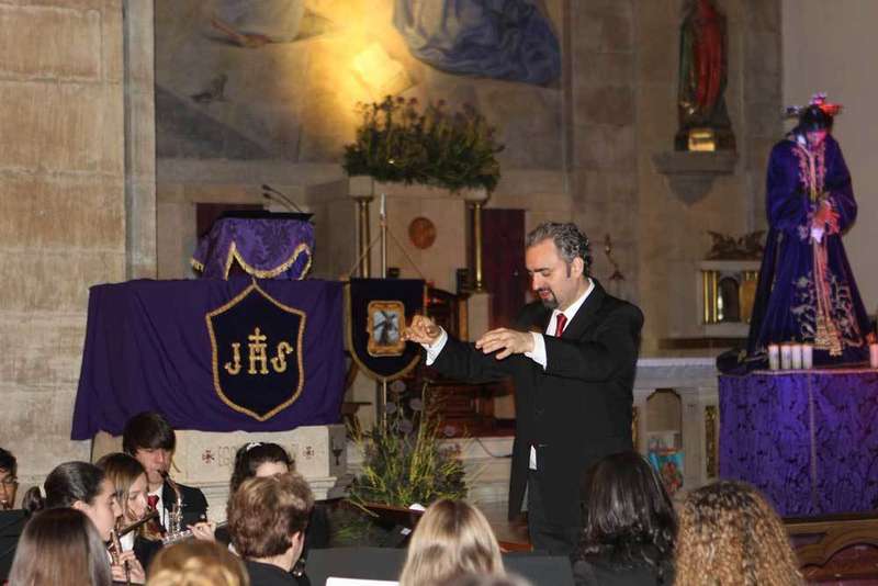 preg&oacute;n-semana-santa-villaviciosa-banda