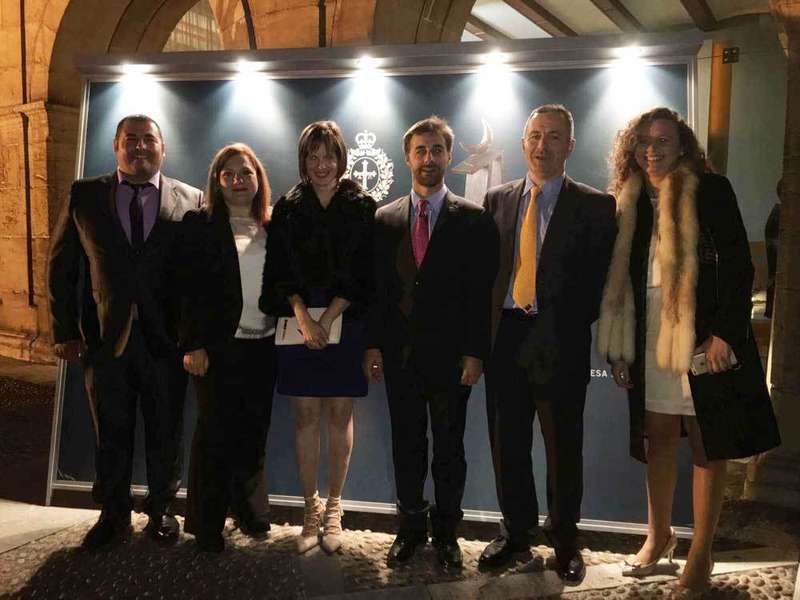 hotel de la reconquista premios princesa de asturias