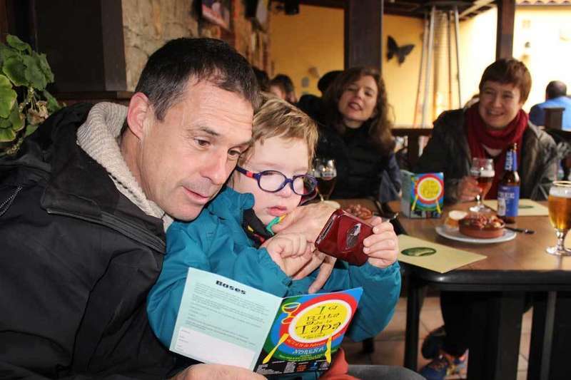 ruta tapas por nore&ntilde;a