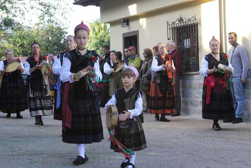 procesion llames de pria llanes