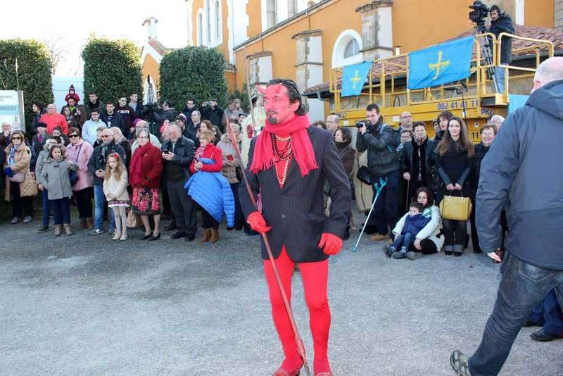 Sidros y comedies en Valdesoto