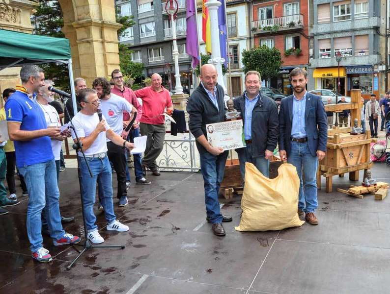 regional de sidra casera celebrado en villaviciosa